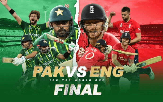 Pakistan Vs England In T20 World Cup Final Prediction